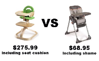 swedish high chair