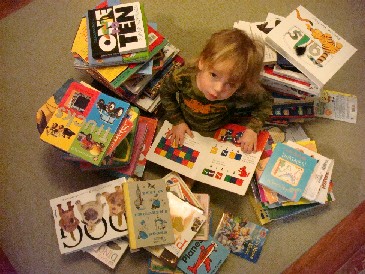 » Blog Archive » #15: Children’s Books